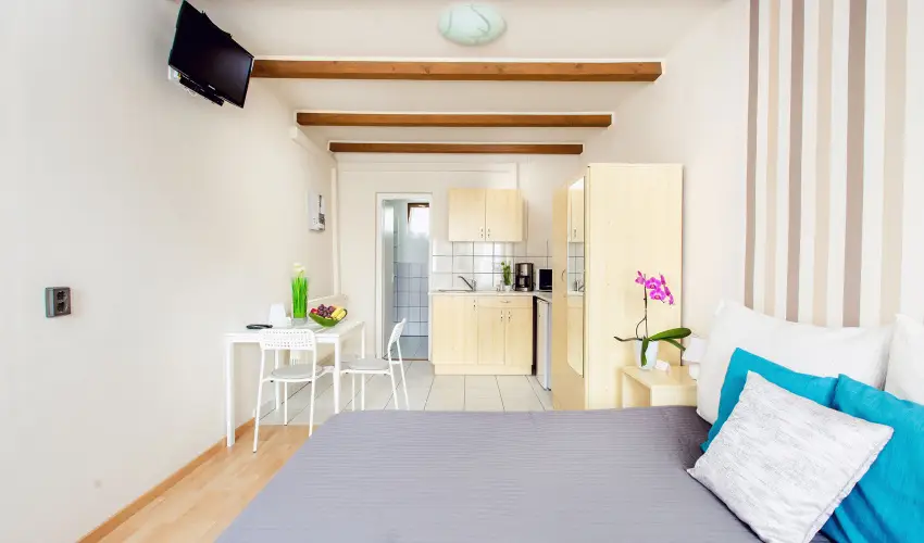 Apartman Szanyi Bk, Bkfrd - Karcsony (min. 2 j)