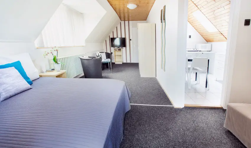 Apartman Szanyi Bk, Bkfrd - Karcsony (min. 2 j)