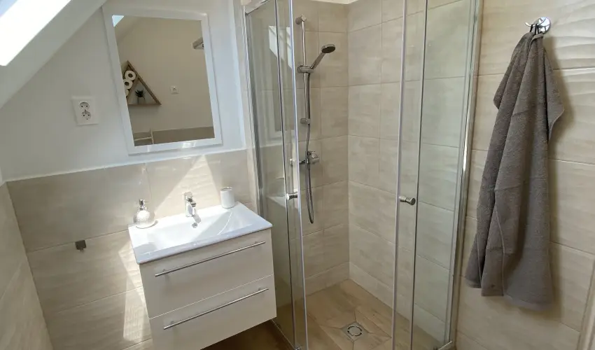 Apartman Szanyi Bk, Bkfrd - Karcsony (min. 2 j)