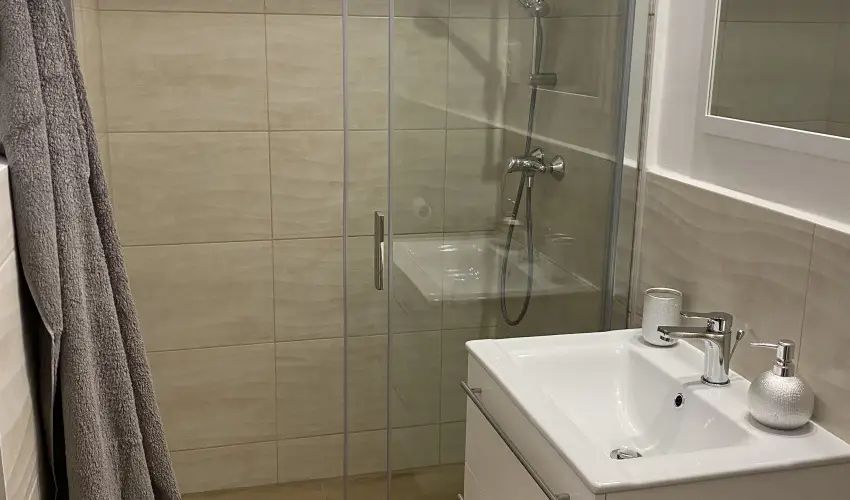 Apartman Szanyi Bk, Bkfrd - Karcsony (min. 2 j)