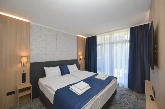 AquaMed Hotel Harkny - Karcsony