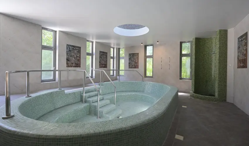 AquaMed Hotel Harkny Harkny - Karcsony (min. 2 j)