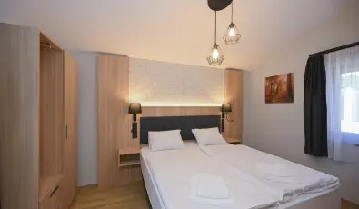 AquaMed Hotel Harkny Harkny