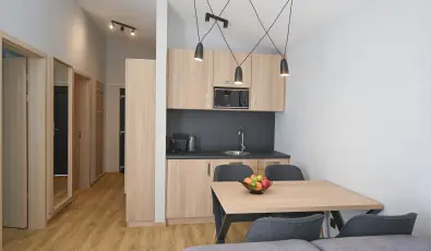 AquaMed Hotel Harkny Harkny