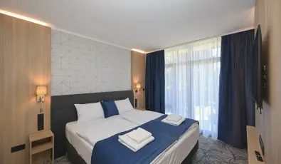 AquaMed Hotel Harkny Harkny