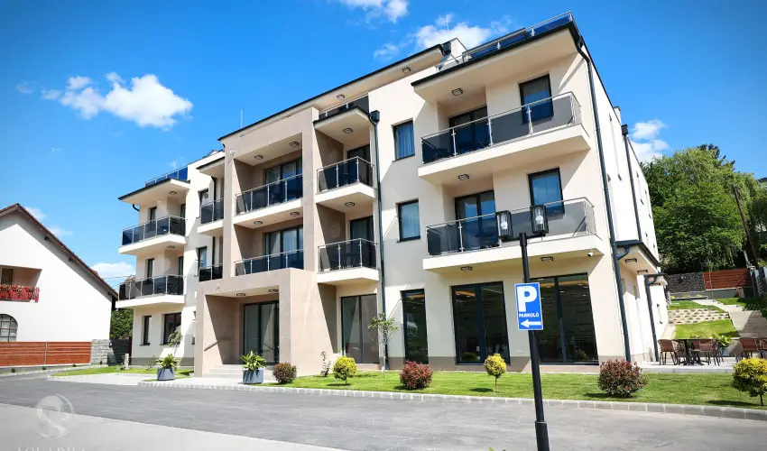 Aquarius Apartments Miskolctapolca - Karcsony