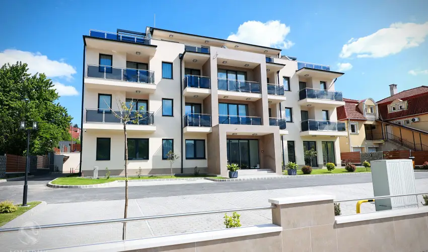 Aquarius Apartments Miskolctapolca - Karcsony