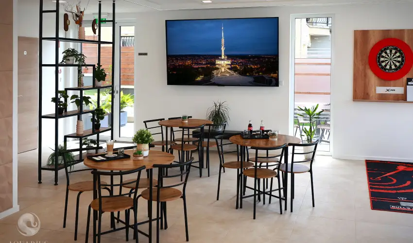 Aquarius Apartments Miskolctapolca - Karcsony