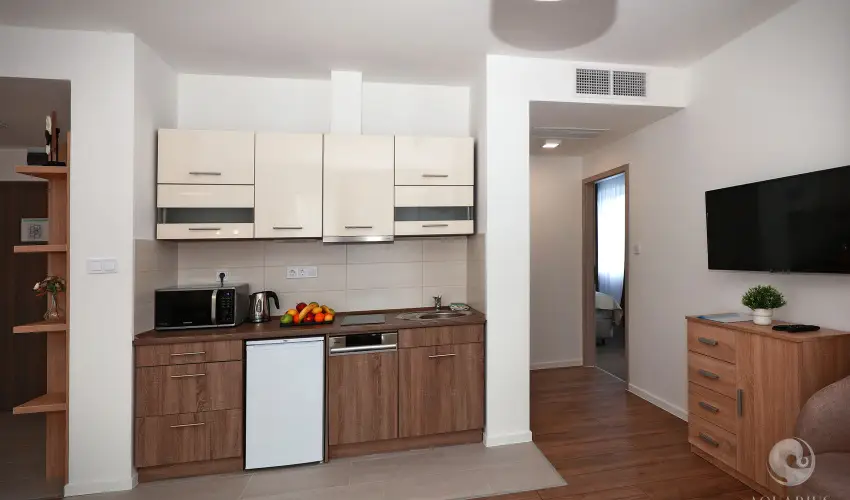 Aquarius Apartments Miskolctapolca - Karcsony