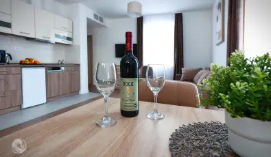 Aquarius Apartments Miskolctapolca