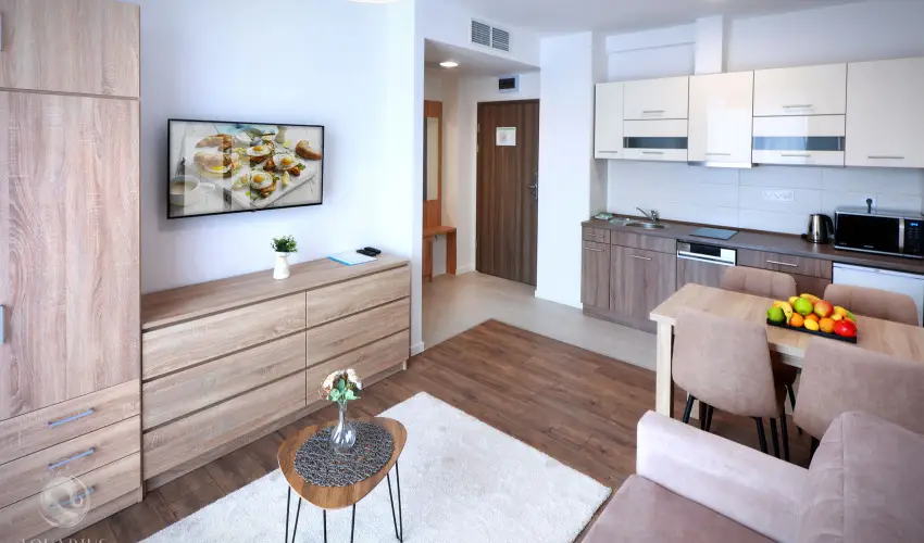 Aquarius Apartments Miskolctapolca - Karcsony