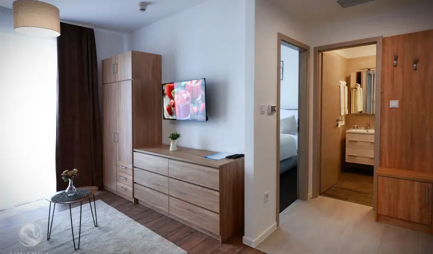 Aquarius Apartments Miskolctapolca - Karcsony