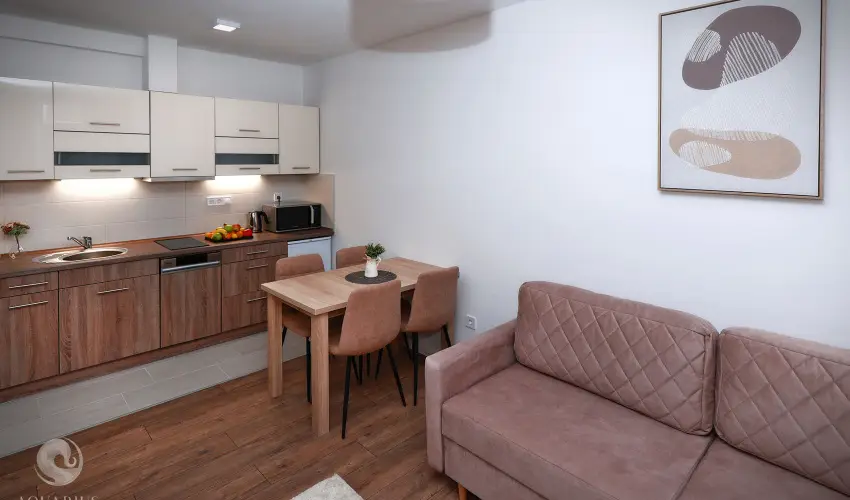 Aquarius Apartments Miskolctapolca - Karcsony