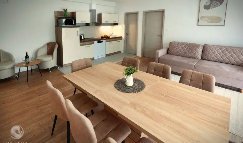 Aquarius Apartments Miskolctapolca - Karcsony