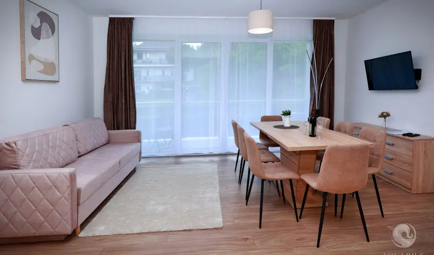 Aquarius Apartments Miskolctapolca - Karcsony