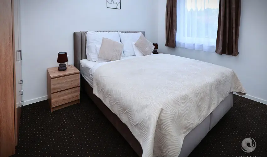 Aquarius Apartments Miskolctapolca - Karcsony