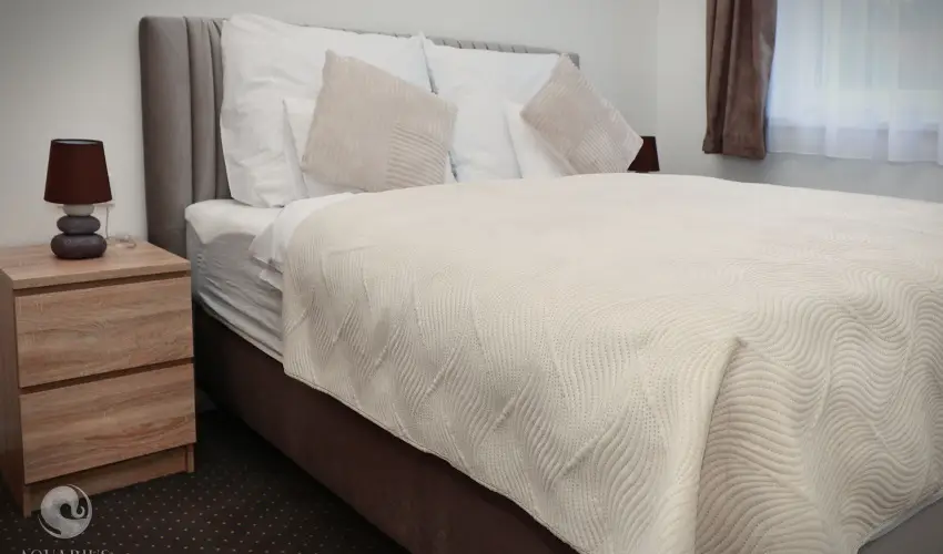 Aquarius Apartments Miskolctapolca - Karcsony