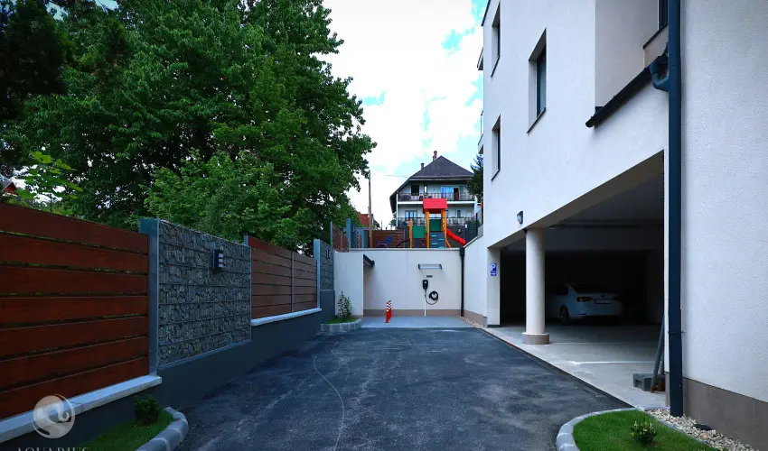 Aquarius Apartments Miskolctapolca - Karcsony