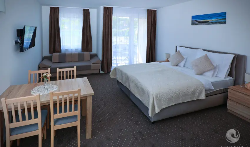 Aquarius Apartments Miskolctapolca - Karcsony