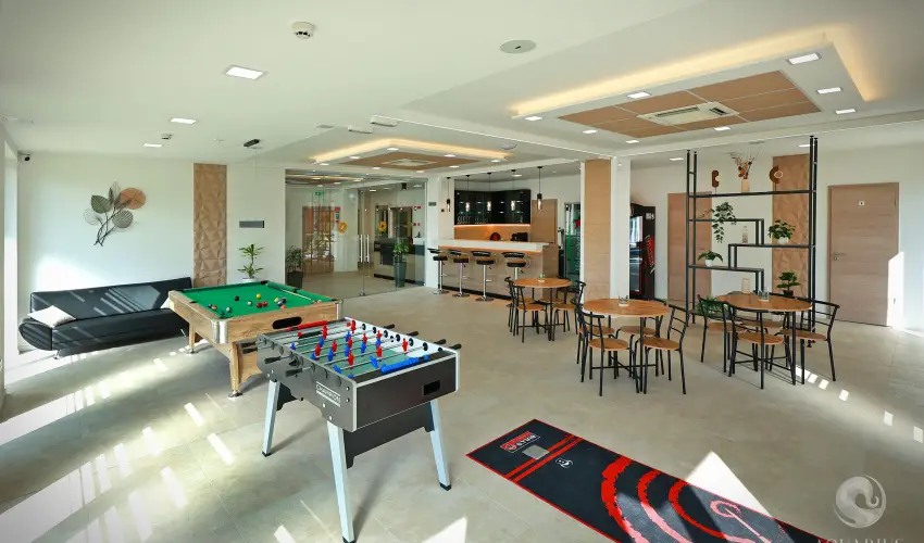 Aquarius Apartments Miskolctapolca - Karcsony