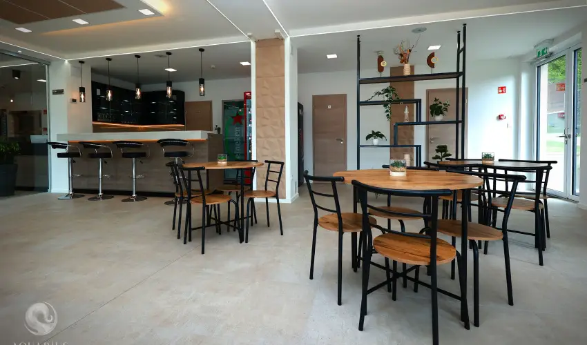 Aquarius Apartments Miskolctapolca - Karcsony