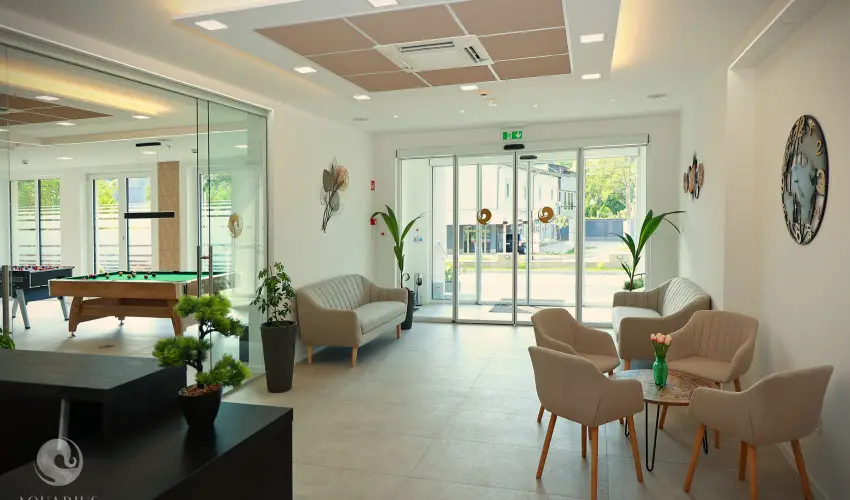 Aquarius Apartments Miskolctapolca - Karcsony
