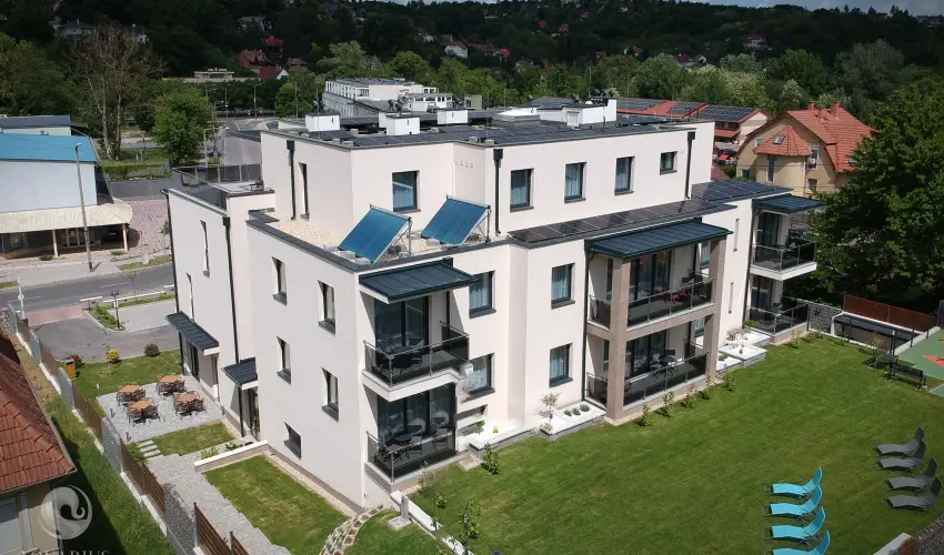 Aquarius Apartments Miskolctapolca - Karcsony