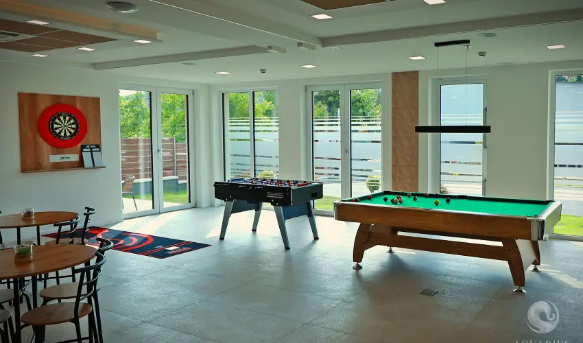 Aquarius Apartments Miskolctapolca - Karcsony