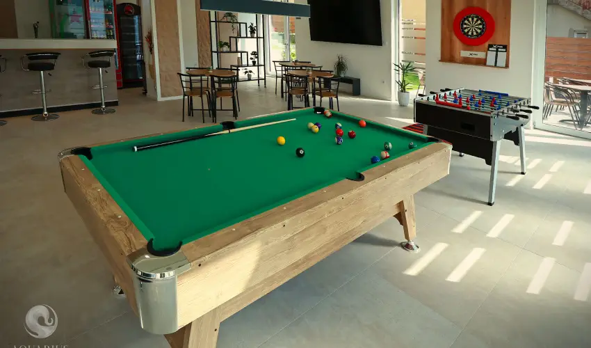 Aquarius Apartments Miskolctapolca - Karcsony