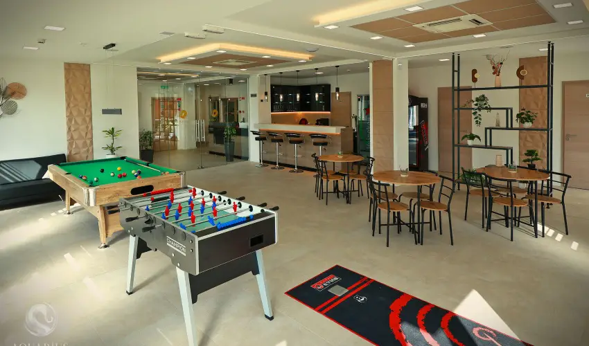 Aquarius Apartments Miskolctapolca - Karcsony