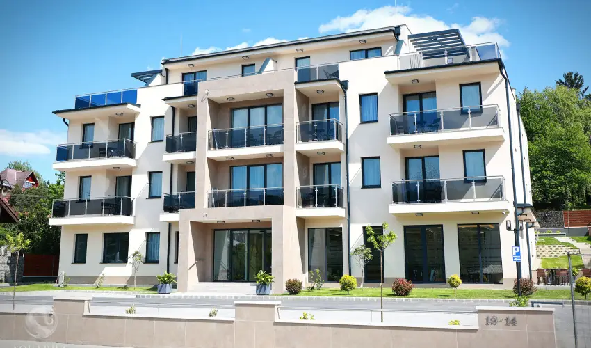 Aquarius Apartments Miskolctapolca - Karcsony