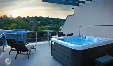 Aquarius Apartments Miskolctapolca