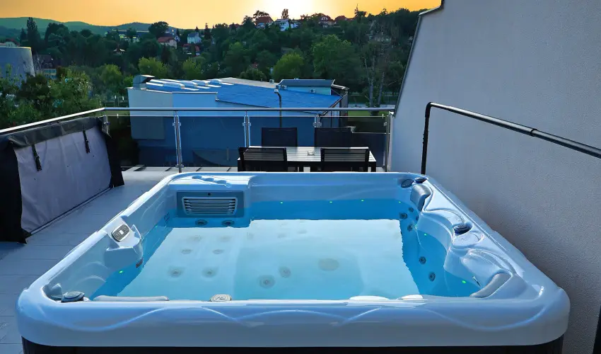 Aquarius Apartments Miskolctapolca - Karcsony