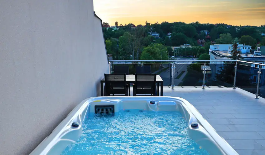 Aquarius Apartments Miskolctapolca - Karcsony