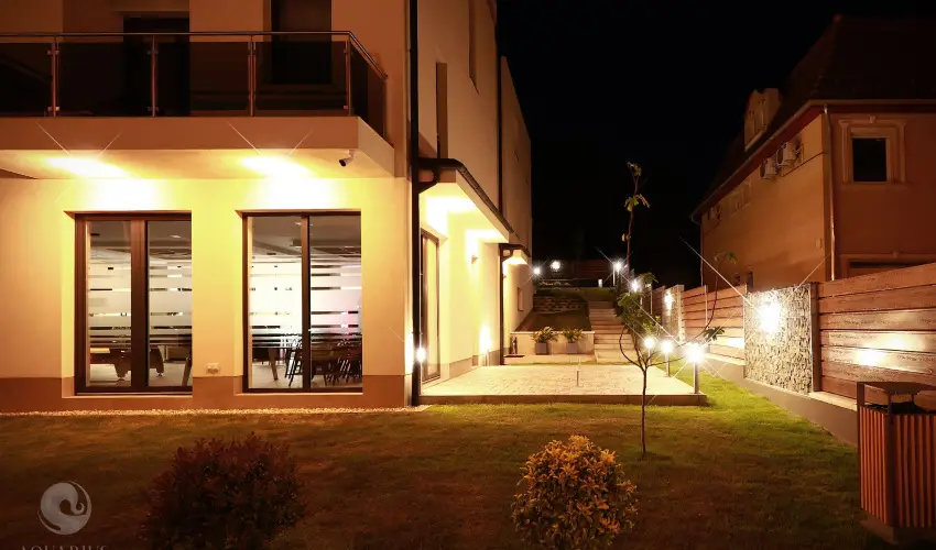 Aquarius Apartments Miskolctapolca - Karcsony