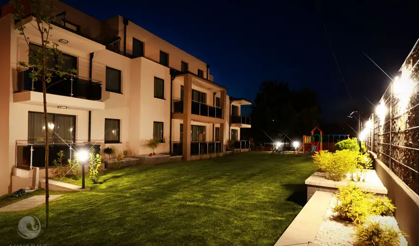 Aquarius Apartments Miskolctapolca - Karcsony