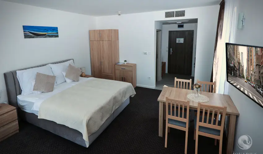 Aquarius Apartments Miskolctapolca - Karcsony