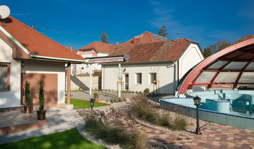 Aquasol Resort Mosonmagyarvr - Karcsony