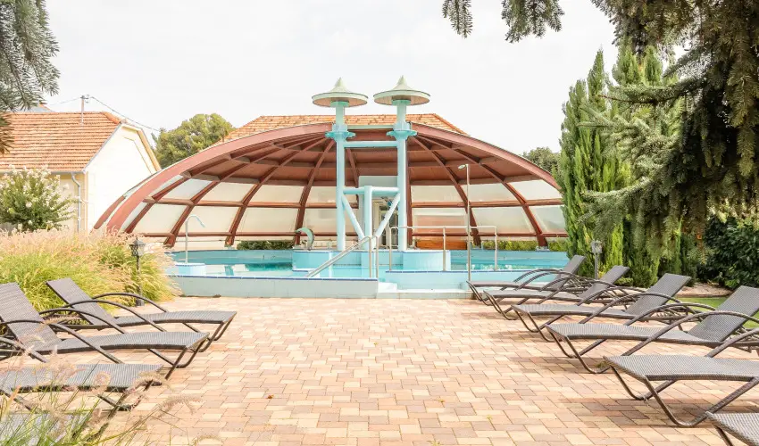 Aquasol Resort Mosonmagyarvr - Karcsony