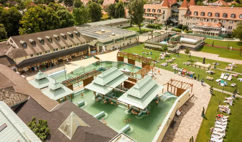 Aquasol Resort Mosonmagyarvr - Karcsony