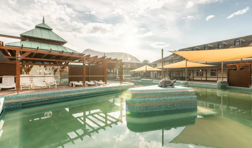 Aquasol Resort Mosonmagyarvr - Karcsony