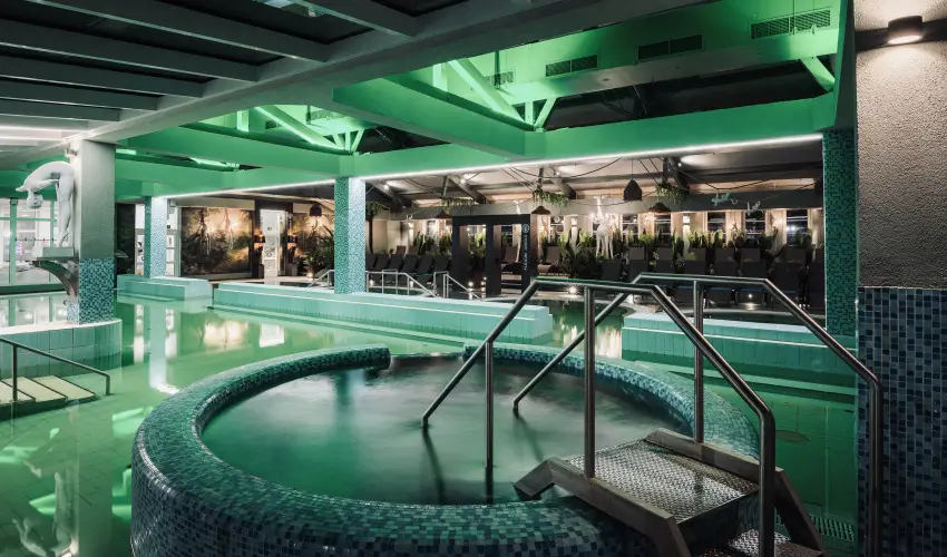 Aquasol Resort Mosonmagyarvr - Karcsony