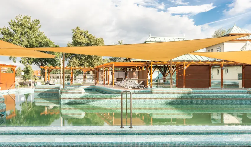 Aquasol Resort Mosonmagyarvr - Karcsony