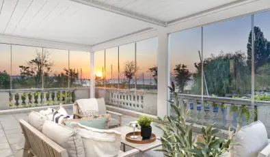 Aquilo Apartmanok Tihany