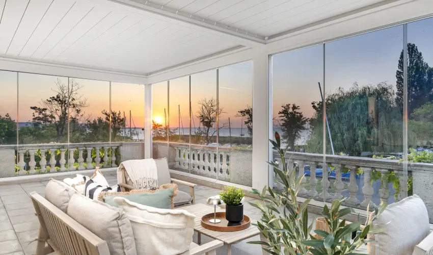 Aquilo Apartmanok Tihany - Kar�csony (min. 2 �j)