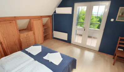 Aquilo Apartmanok Tihany