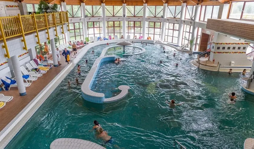 Arany Apartmanhz Zalagyngye  Zalakaros - Karcsony (min. 2 j)