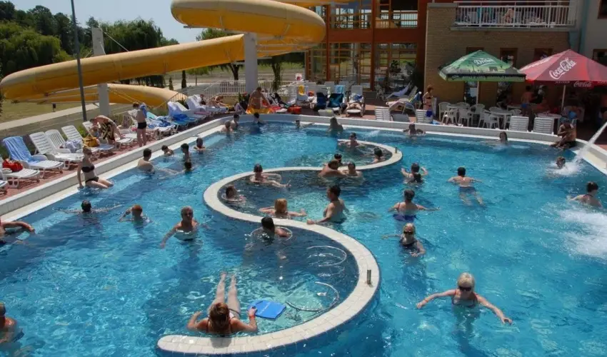 Arany Apartmanhz Zalagyngye  Zalakaros - Karcsony (min. 2 j)