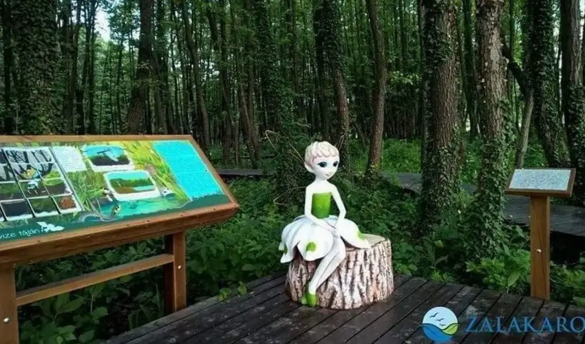 Arany Apartmanhz Zalagyngye  Zalakaros - Karcsony (min. 2 j)