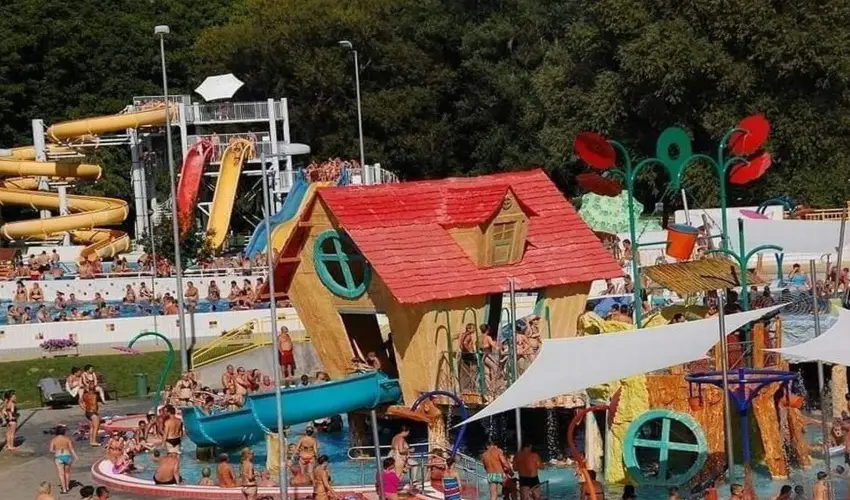 Arany Apartmanhz Zalagyngye  Zalakaros - Karcsony (min. 2 j)